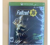 Bethesda – Jeu vidéo – Fallout 76 – Xbox One – Édition importée (Amérique du Nord)
