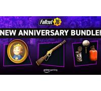 Fallout 76 25th Anniversary Bundle (Xbox)