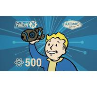Fallout 76: 500 Atomes