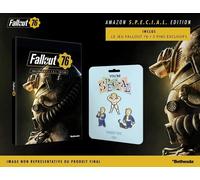 Fallout 76 Amazon S.P.E.C.I.A.L Edition (3 pins) PS4