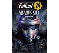 Fallout 76: Atlantic City - Boardwalk Paradise Deluxe Edition XBOX LIVE Key GLOBAL