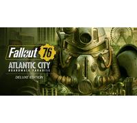 Fallout 76 Atlantic City Boardwalk Paradise DLC (Xbox)