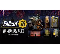 Fallout 76 Atlantic City High Stakes Bundle (Xbox)