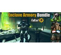 Fallout 76 Enclave Armory Bundle (Xbox One Account)