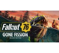 Fallout 76 Gone Fission Deluxe Edition (PC)