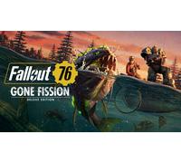 Fallout 76 Gone Fission Deluxe Edition (Steam Account)