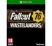 Bethesda – Jeu vidéo Fallout 76: Wastelanders – Xbox One
