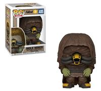 Figurine Funko Pop! N°485 - Fallout 76 - Mole Miner Multicolore G