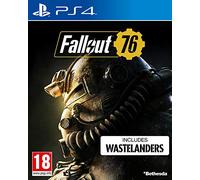 ZeniMax Media FALLOUT 76
