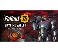 Fallout 76: Skyline Valley Deluxe Edition (PS4)