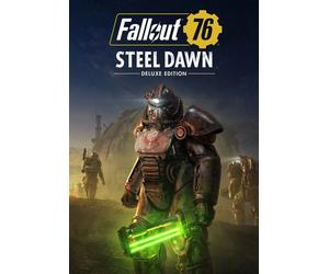 Fallout 76: Steel Dawn Deluxe Edition Bethesda.net Key GLOBAL