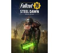 Fallout 76: Steel Dawn Deluxe Edition (PC) Steam Key EUROPE