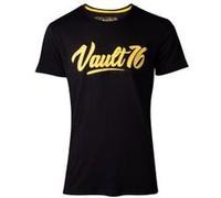Fallout 76 - T-Shirt Oil Vault 76 - Taille M G