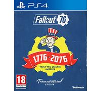Bethesda – Jeu vidéo – Fallout 76 – Tricentennial Edition – PlayStation 4