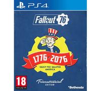 Fallout 76 Tricentennial Edition, Spéciale Italien PS4