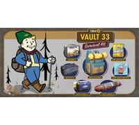 Fallout 76 Vault 33 Survival Kit (Xbox)