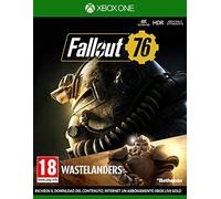 Fallout 76 + Wastelanders Xbox One Bethesda