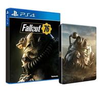 Fallout 76 Wastelanders Steelbook Jeu PS4