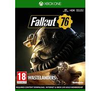 Fallout 76 + Wastelanders XBO (Xbox One) (Microsoft Xbox One)