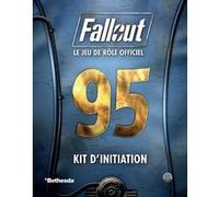 Fallout : Kit d'initiation – Le jeu de rôle officiel – Ynnis Éditions