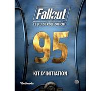 Fallout : Kit d'initiation – Le jeu de rôle officiel – Ynnis Éditions