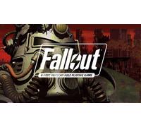 Fallout A Post Nuclear Role Playing Game (PC)