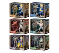 Fallout Assortiment Pack 2 Figurines 7 cm (6)