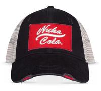 FALLOUT - Nuka Cola - Trucker Adjustable Cap NEUF