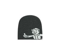 Fallout Bonnet 4 Vault Boy Approves gris