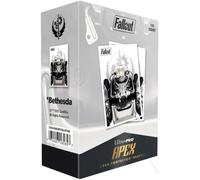 FALLOUT BROTHERHOOD OF STEEL - 105CT PROTECTEURS DE CARTES APEX