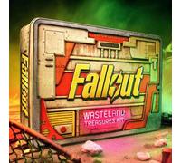 Fallout - Coffret cadeau Wasteland Treasures Kit - Doctor Collector