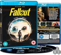 Fallout: Complete Season One (1-8 Episodes / 3-Disc Set) [Blu-ray] [Region Free]