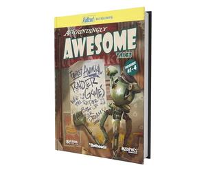 Fallout: Das Rollenspiel - Astoundingly Awesome Tales