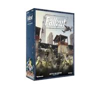 FALLOUT FACTIONS BATTLE FOR BOSTON STARTER SET MODIPHIUS Jeu de société