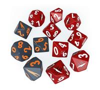 FALLOUT FACTIONS DICE SETS THE DISCIPLES Jeu de société Modiphius
