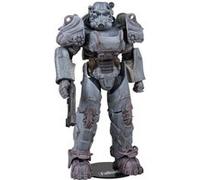 Mc Farlane - T-60 Power Armor Deluxe Action Figure Elite Edition 3 - Fallout 76
