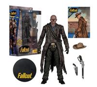 Fallout Figurine D'Action Deluxe De 7 Pouces | Le Ghoul