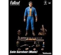 Fallout - Figurine FigZero 1/6 Fallout Sole Survivor (Male) 31 cm Multicolore