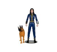 McFarlane Toys - Fallout Lucy Figurine de Luxe McFarlane Elite Edition #6 17,8 cm