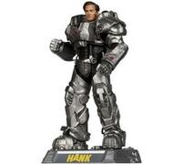 Fallout - Figurine Movie Maniacs Hank Maclean (Season 2) (Red Platinum Edition) 17 cm