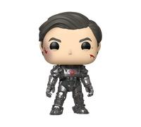 Funko - Figurine Pop! Fallout Hank MacLean (Armure assistée) N°1914