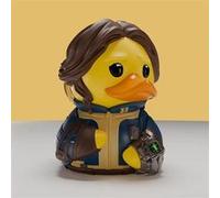 TUBBZ Première Édition: Fallout TV - Lucy Maclean Figurine Canard Cosplay en Vinyle - Produit Officiel de Collection pour Les Fans de Fallout TV