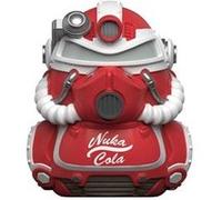 Fallout - Figurine Tubbz Nuka Cola T-51 Boxed Edition 10 cm Multicolore
