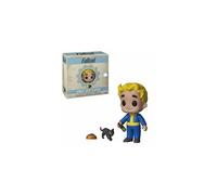 Fallout - Figurine Vinyl 5 Star Vault Boy (Luck) 8 cm NC G