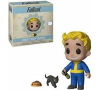 Fallout Figurine Vinyl 5 Star Vault Boy (Luck) 8 Cm