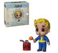 Fallout Figurine Vinyl 5 Star Vault Boy (Pyromaniac) 8 Cm