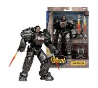 FALLOUT - Hank MacLean - Figurine McFarlane 19cm