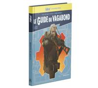 Fallout JDR - Le Guide du Vagabond - Supplément Survie & Légendes | Nouvelles Origines, Aptitudes & Créatures | Livre 228 Pages Couleur