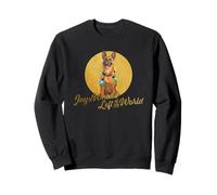 Fallout - Joy to What Left of The World Dogmeat Sweatshirt