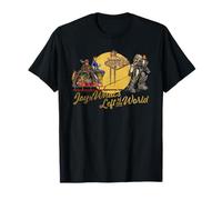 Fallout - Joy to What Left of The World Trio T-Shirt